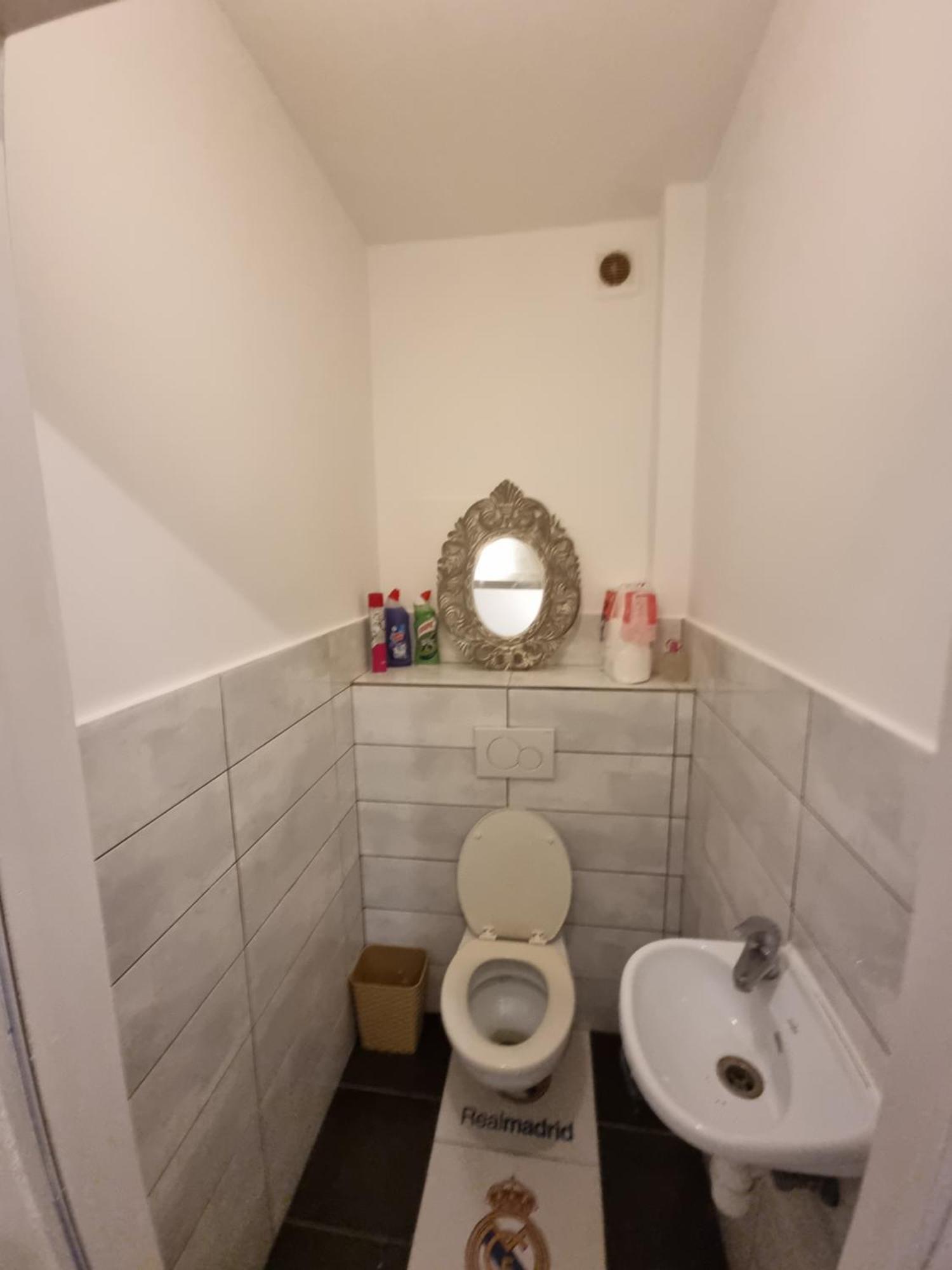 Apartchazal Brüsszel Kültér fotó