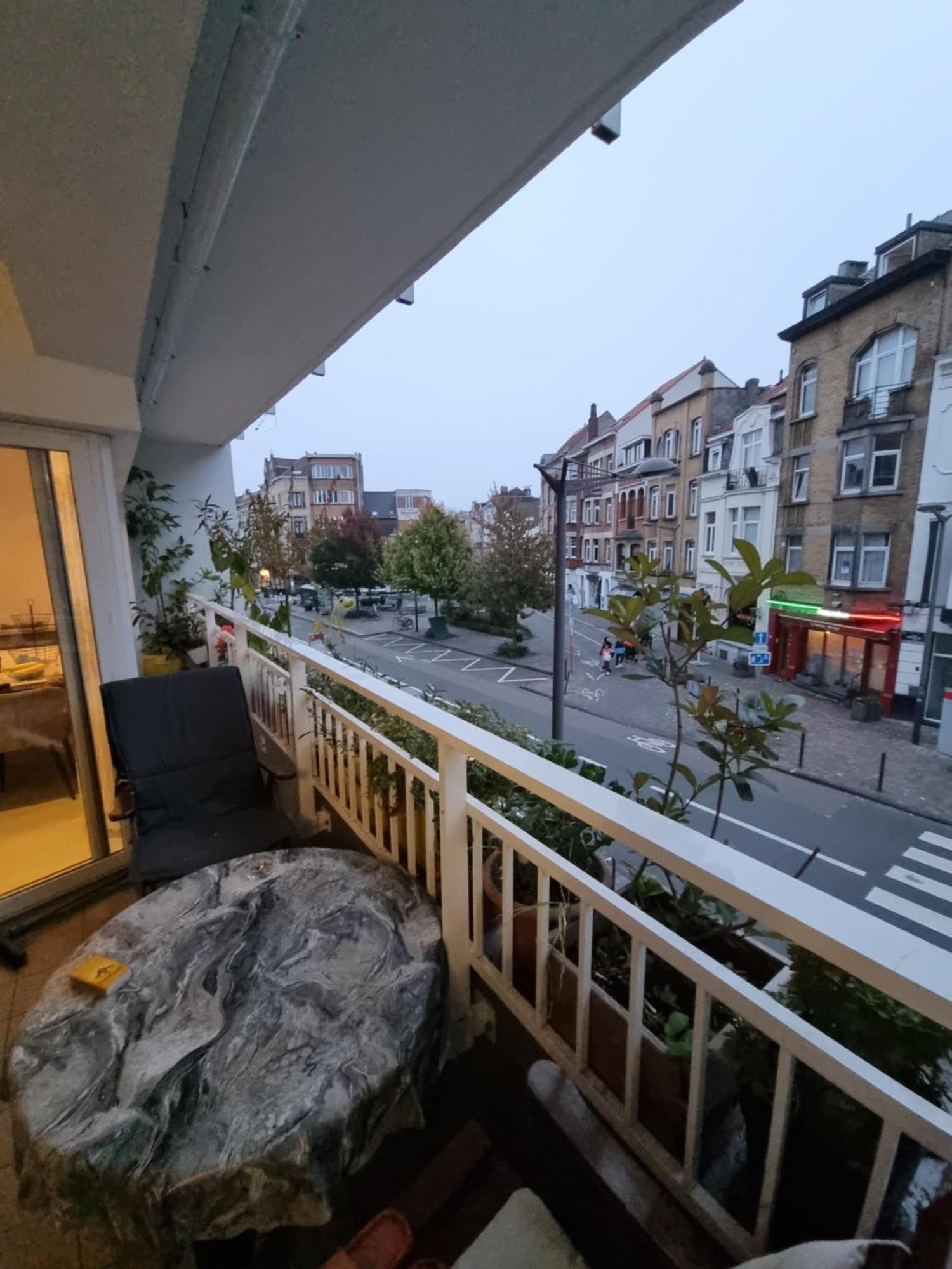 Apartchazal Brüsszel Kültér fotó