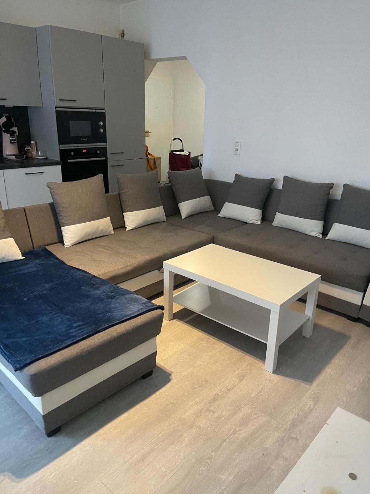 Apartchazal Brüsszel Kültér fotó