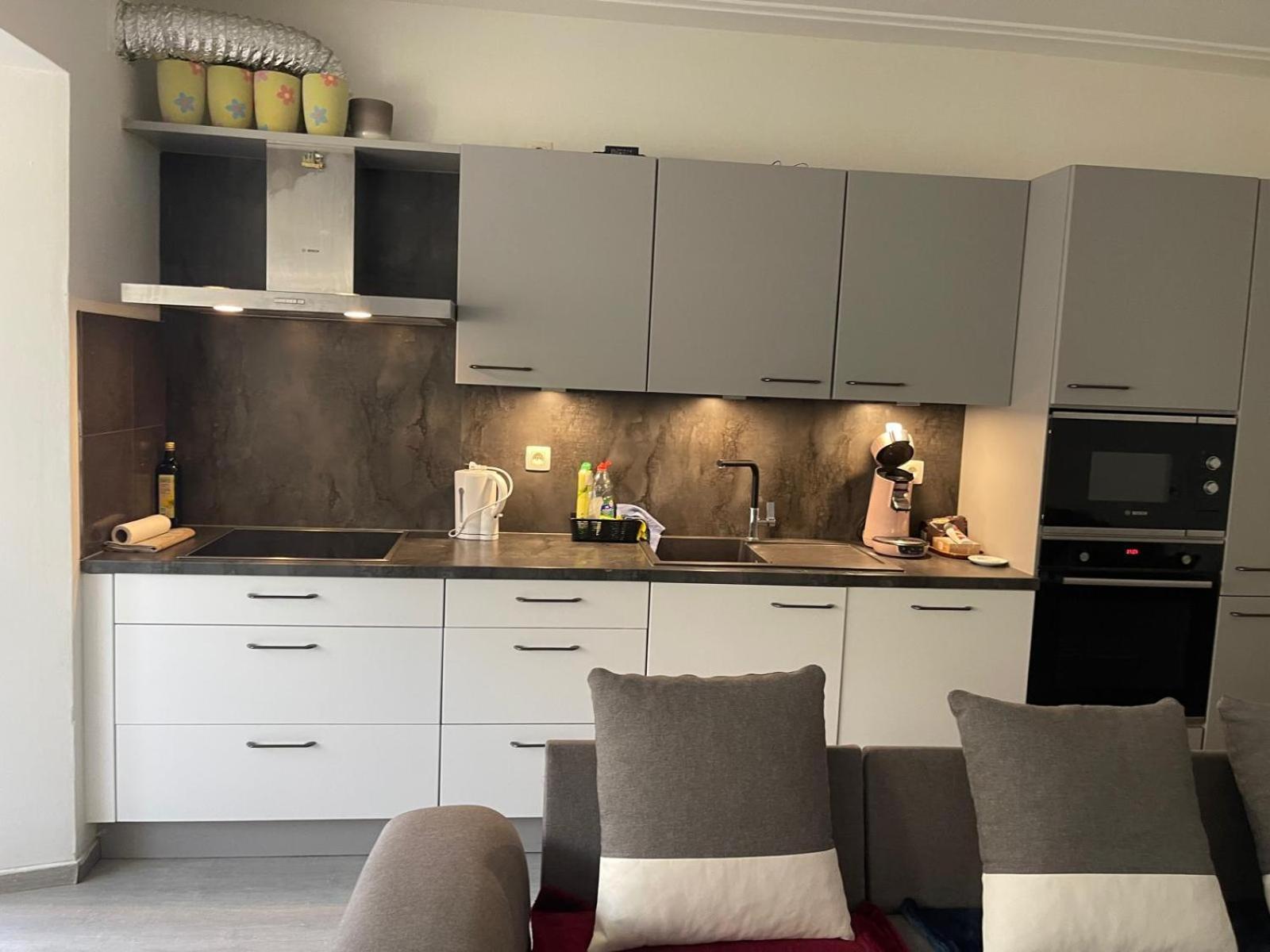 Apartchazal Brüsszel Kültér fotó