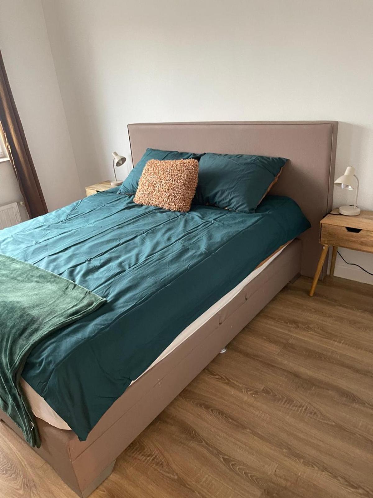 Apartchazal Brüsszel Kültér fotó